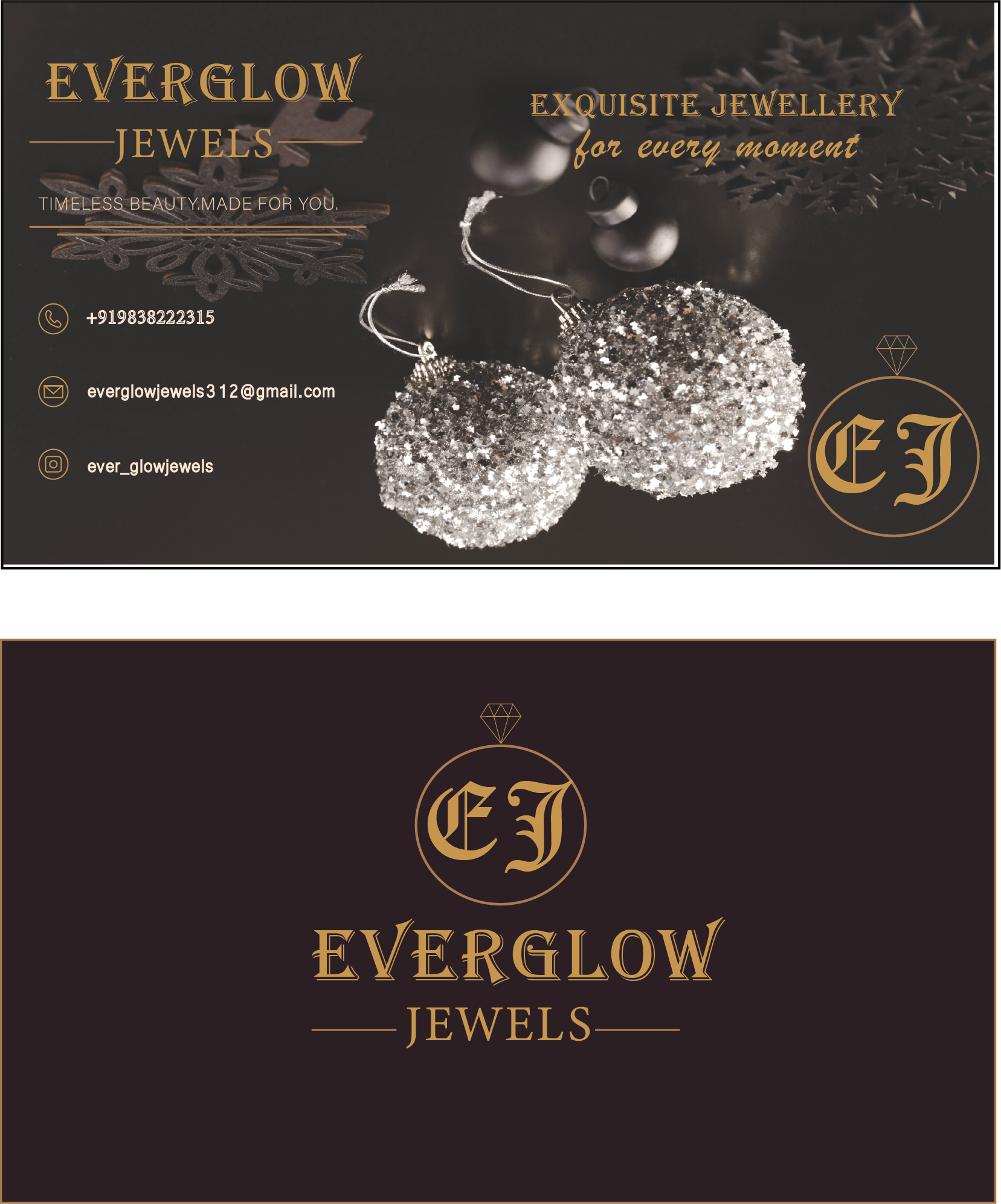 Corporate Visiting Card